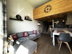 Résidence Danchet - Appartement 42m² aux pieds des pistes MAE-4494